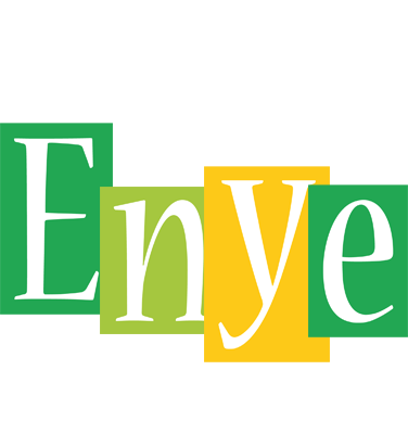 Enye lemonade logo
