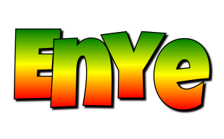 Enye mango logo