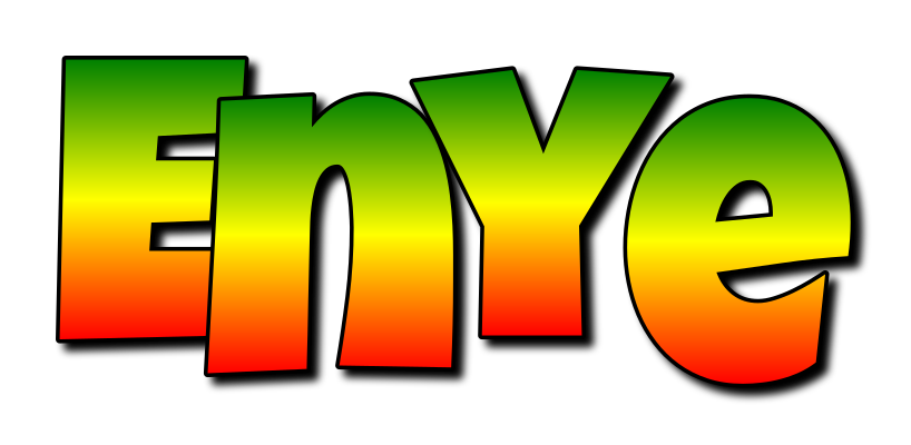 Enye mango logo