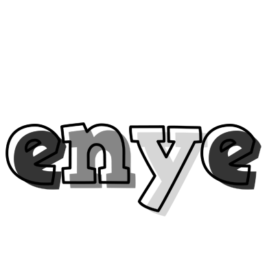 Enye night logo