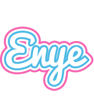 Enye outdoors logo