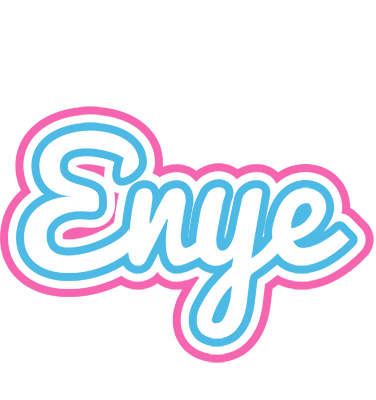Enye outdoors logo