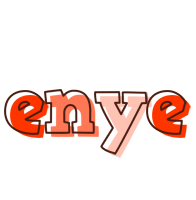 Enye paint logo