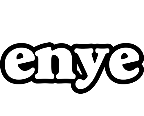 Enye panda logo