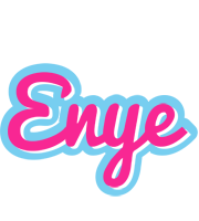 Enye popstar logo