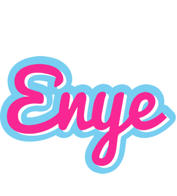 Enye popstar logo