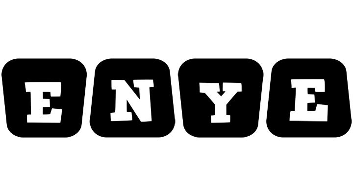 Enye racing logo