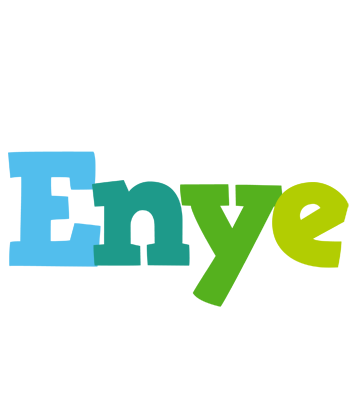 Enye rainbows logo
