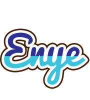 Enye raining logo