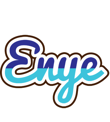 Enye raining logo