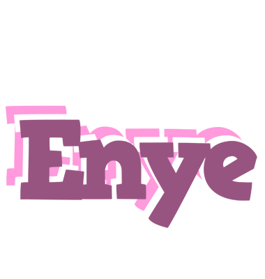 Enye relaxing logo