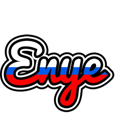 Enye russia logo