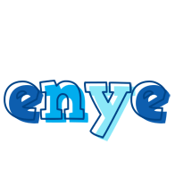 Enye sailor logo