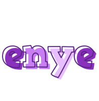 Enye sensual logo