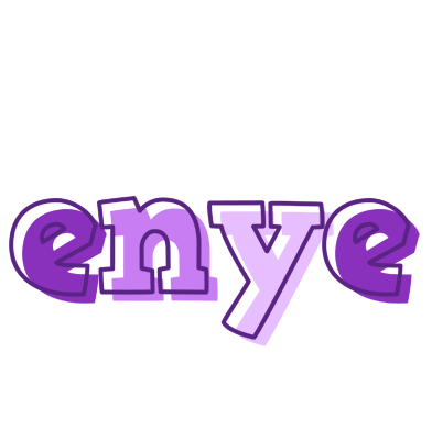 Enye sensual logo