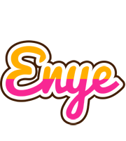 Enye smoothie logo