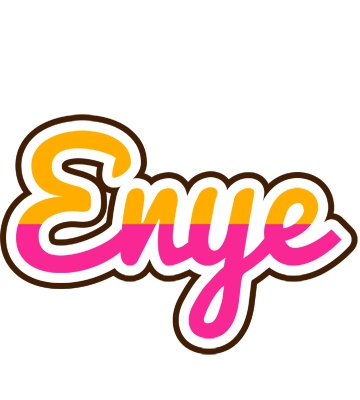 Enye smoothie logo