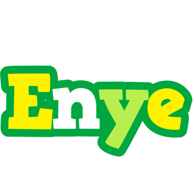Enye soccer logo