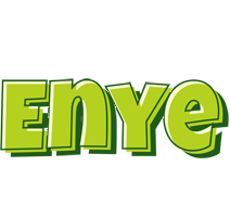 Enye summer logo