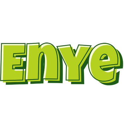Enye summer logo