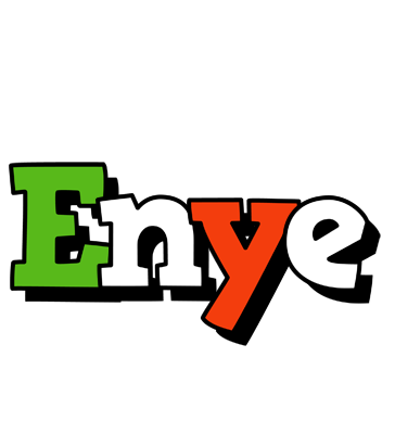 Enye venezia logo