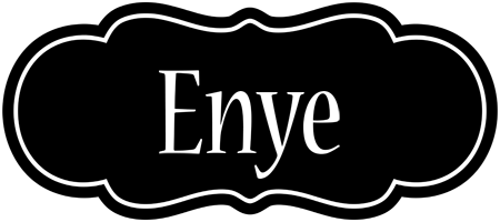 Enye welcome logo