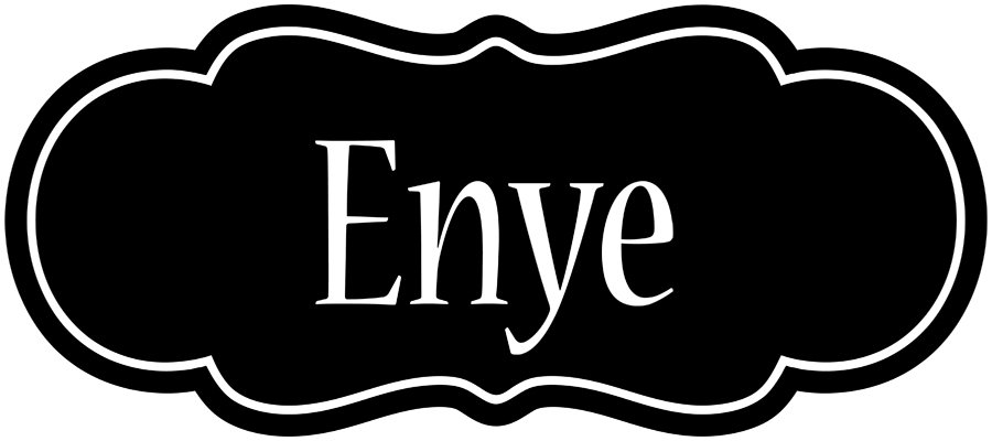 Enye welcome logo