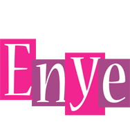 Enye whine logo