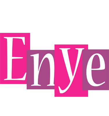 Enye whine logo