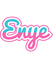 Enye woman logo