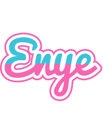 Enye woman logo