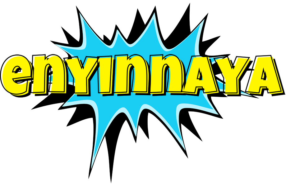 Enyinnaya amazing logo