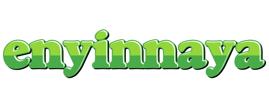 Enyinnaya apple logo