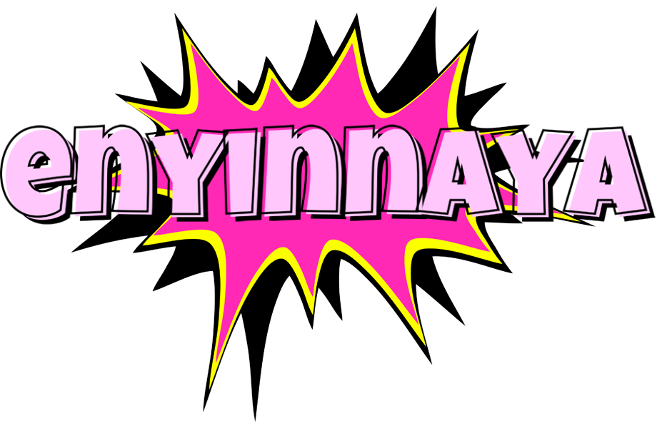 Enyinnaya badabing logo