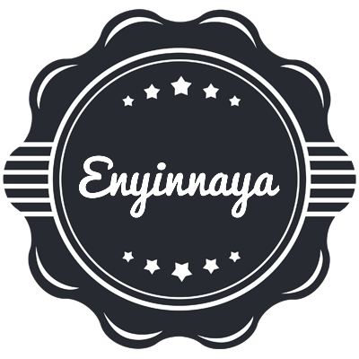 Enyinnaya badge logo