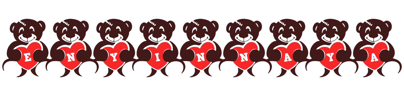 Enyinnaya bear logo