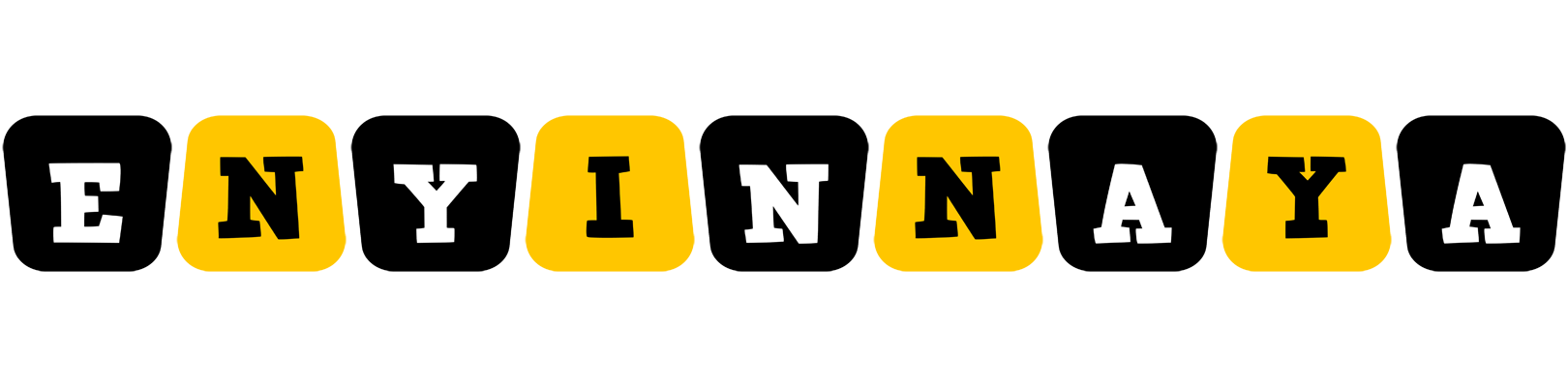 Enyinnaya boots logo