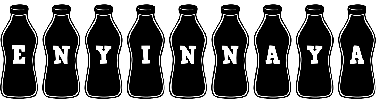 Enyinnaya bottle logo