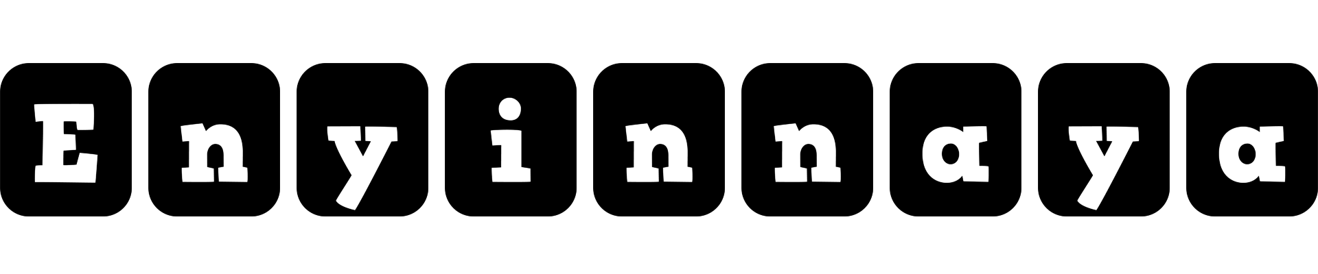 Enyinnaya box logo