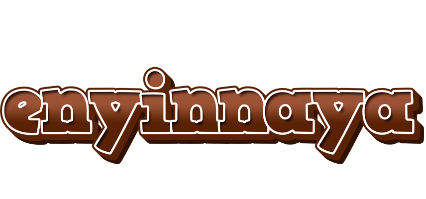 Enyinnaya brownie logo