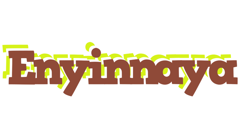 Enyinnaya caffeebar logo