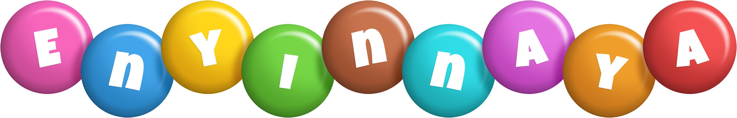Enyinnaya candy logo