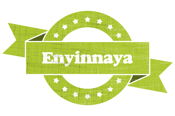 Enyinnaya change logo