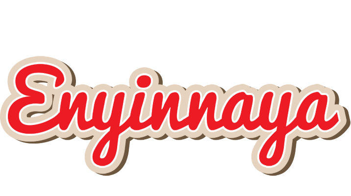 Enyinnaya chocolate logo