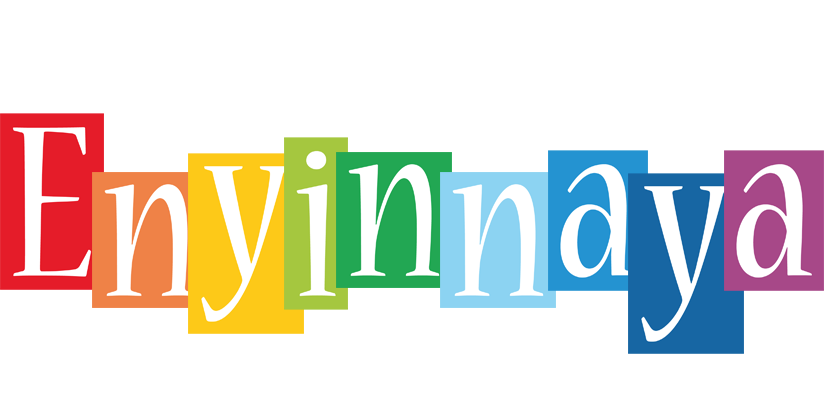 Enyinnaya colors logo