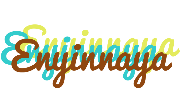 Enyinnaya cupcake logo