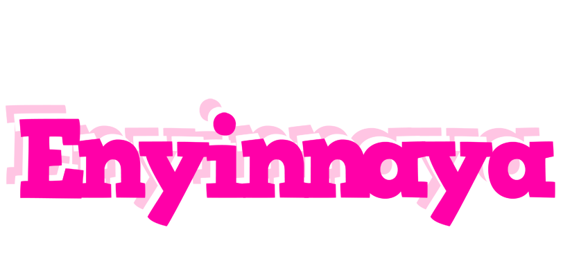 Enyinnaya dancing logo