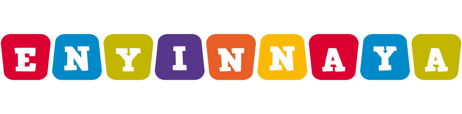Enyinnaya daycare logo