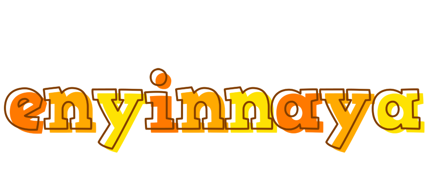 Enyinnaya desert logo