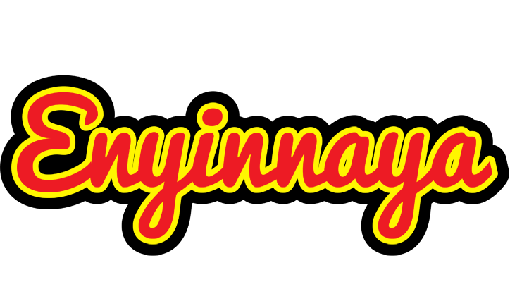Enyinnaya fireman logo